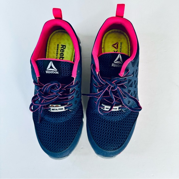 Reebok Sublite Safety/Work Steel Toe Sneakers, Size: women US 6.5 W - Picture 5 of 14